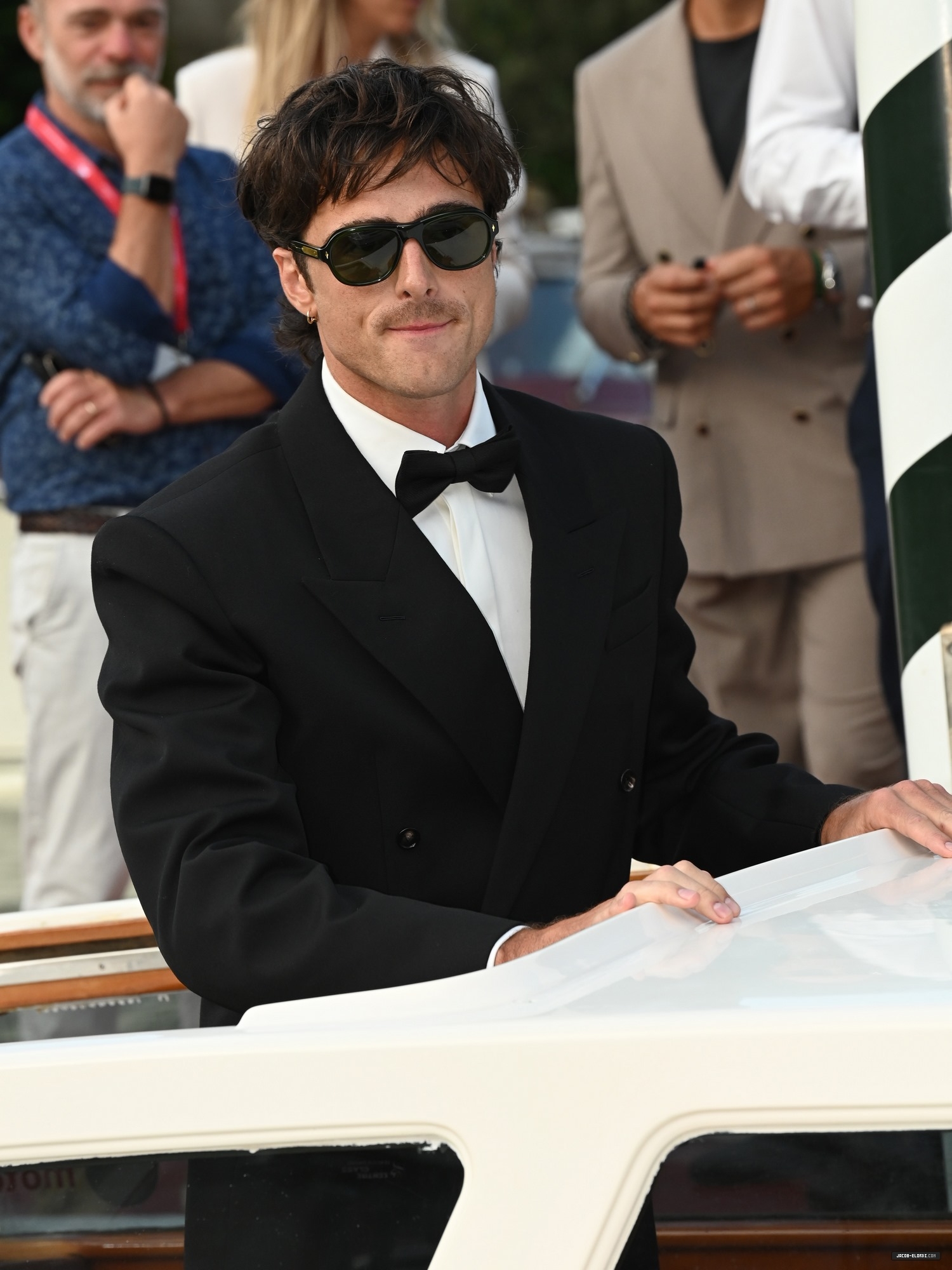 August 30 - The 82nd Venice International Film Festival - 